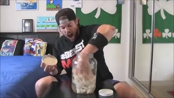 HOW IT FEELS TO CHEW 5 GUM COMPILATION