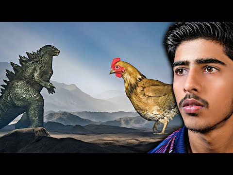 Reacting to Mechagodzilla2021 VS Shimo/u | EPIC BATTLE | Godzilla vs Giant Chicken - Epic Battle |