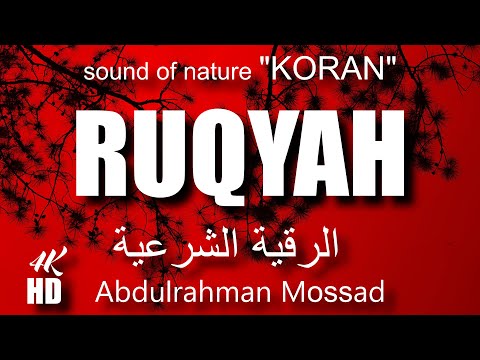  الرقية الشرعية  