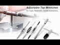 How to cut internal threading with Tap || Taping operation || Thread Taping operation || #shorts