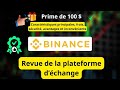 Binance 2026 : Avis, risques et comment obtenir 100$ bonus