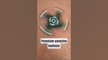 tutorial pemadam gangsing #tutorial #fypシ #pemadamgasing #shorts #shortvideo #viral