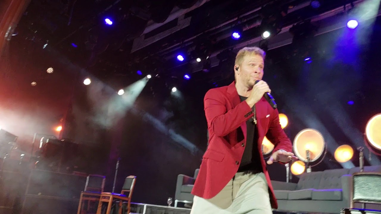 Backstreet Boys Cruise 2018- Don't Want You Back [Group B]