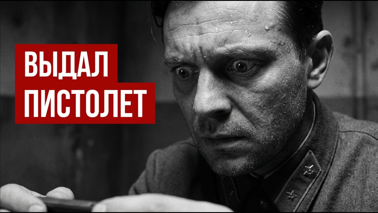 ОН БЫЛ ЛЕВШОЙ. Роковая ошибка немецкого агента.