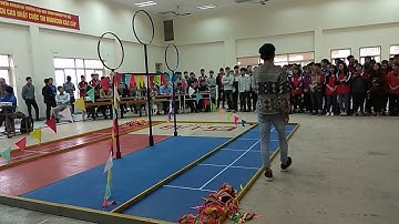 ABU ROBOCON | khai mạc robomini ném còn 2018 Đại học Công nghiệp Hà Nội huyrobocon
