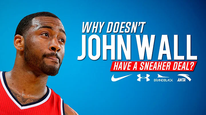 Why Does John Wall NOT Have a Sneaker Deal? - DayDayNews