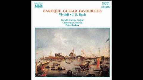 Concerto in D Major - 1 Allegro giusto