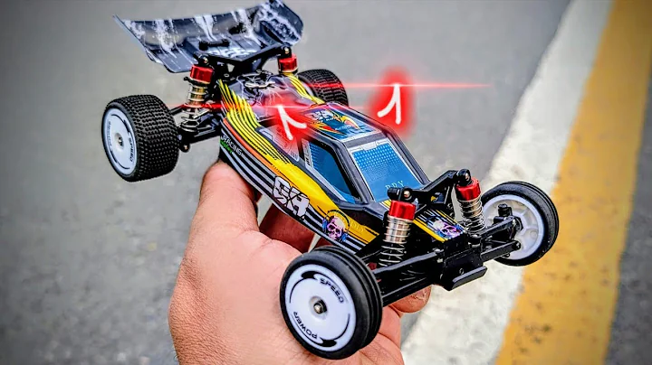 This Tiny New WLToys RC Buggy holds a very Dark Secret
