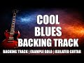 Cool Blues Backing Track in C Major – Smooth Blues Groove | Jam Track for Lead Guitar