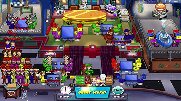 Diner Dash 5: BOOM! Walkthrough - Level #50 - Flo