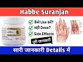 Hamdard habbe suranjan for arthiritis joint pain unani medicine  unique medicine