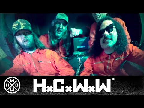 REACTORY - SPACE HEX - HARDCORE WORLDWIDE (OFFICIAL HD VERSION HCWW)