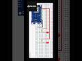 #Serveur #Web #esp8266 #arduinoproject  #arduino  #led
