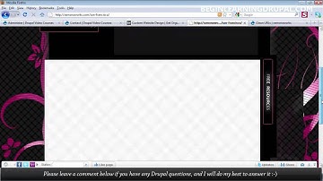 Drupal Tutorials For Beginners