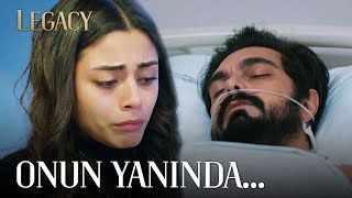 Seher wants to go to Yaman | Legacy Episode 275