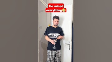 When you leave your friend alone for two minutes🤣🤣#mreqsan #funny #comedy #fun #shorts #shortvideo