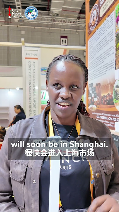 China's import expo opens its doors wider for the world's least developed countries