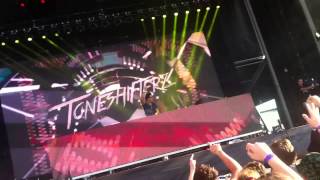 Toneshifterz @ goodlife sydney