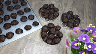 Resep Kue Kering Rambutan Kue Coklat Mesis