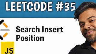 Day 5 | 🚀 LeetCode 35 - Search Insert Position🔥 | Easy Explained with Copy & Pen ✍️