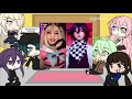 DanganronpaV3 reacts to tiktoks