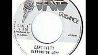 Barrington Levy - Captivity