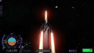 Kerbal Space Program 2 Rocket Explosion