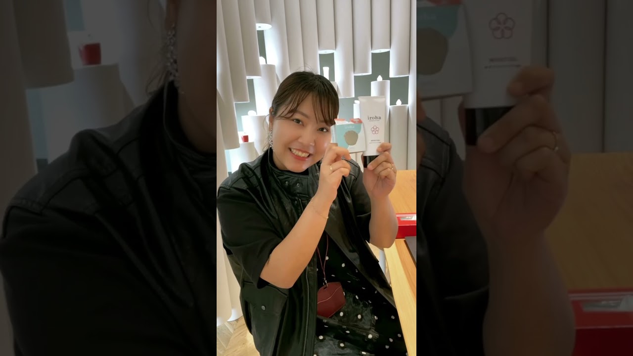 iroha petit おすすめの使い方「潤滑ジェルと一緒に使うと…」 