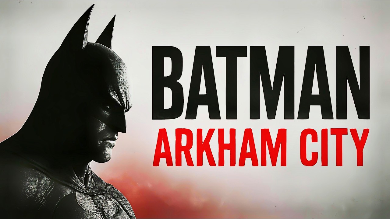 Pourquoi Batman Arkham City est encore le meilleur jeu de super-héros