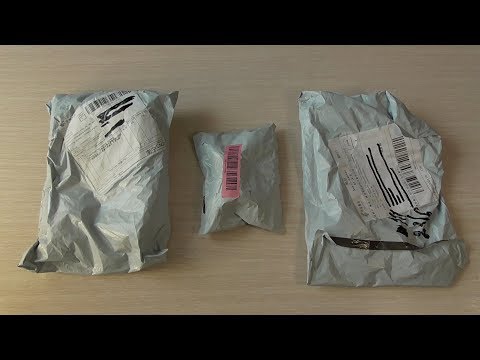 МУЖИЦКИЕ ПОСЫЛКИ С ALIEXPRESS