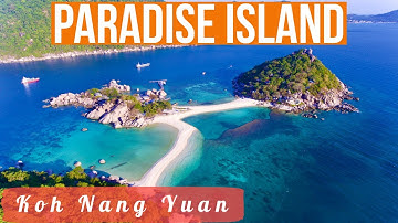 Koh Nang Yuan, World