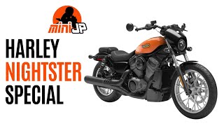 The Harley Davidson Nightster S is the worst idea for an entry level bike.
