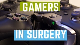 Video games & Surgery