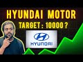 HYUNDAI MOTOR SHARE LATEST NEWS | BIG NEWS IN HYUNDAI MOTOR SHARE | HYUNDAI MOTOR INDIA