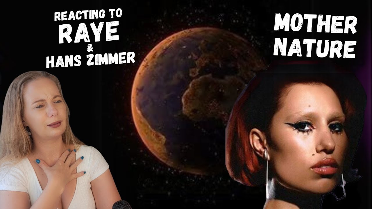RAYE and Hans Zimmer MOTHER NATURE Reaction