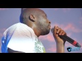 Wyclef Jean performs his new single "Hendrix" live at Baltimore Artscape 2016