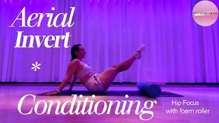 Hip Flexor Strength for Inverts: Straddle Lift Progression