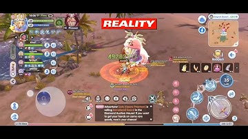 Sp1der damage expectation vs reality | Ragnarok X Next Generation