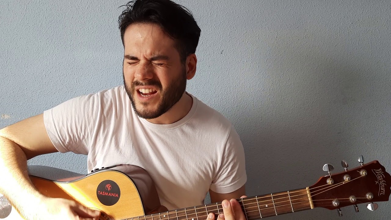 Failure - The Nurse Who Loved Me (acoustic cover)