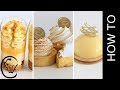 3 EASY Lemon Curd Dessert Creations | COMPILATION