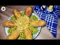Kiyev Kotleti - Sadə Üsulla | Chicken Kiev - Ease and Simple Way | Котлеты по Киевски - по Простому