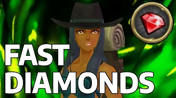 AQ3D Fastest Way to Get Diamonds of Nulgath AdventureQuest 3D
