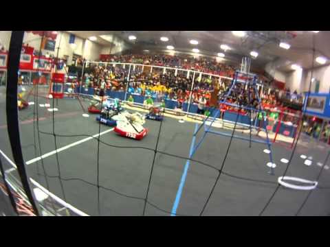 Mike Rizzo IRI Referee GoPro Head Mount Qual 77