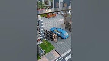 architecture visualization lumion | #shortsvideo #lumion #3dwalkthroughanimation #shots