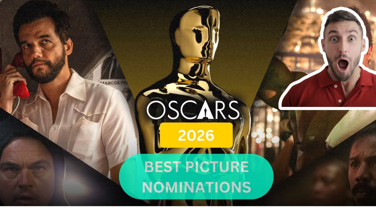 Oscar Nominations 2026: Every Film Competing for Best Picture