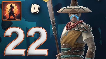 Shadow Fight 4 Arena Gameplay Part 22 - Android,iOS