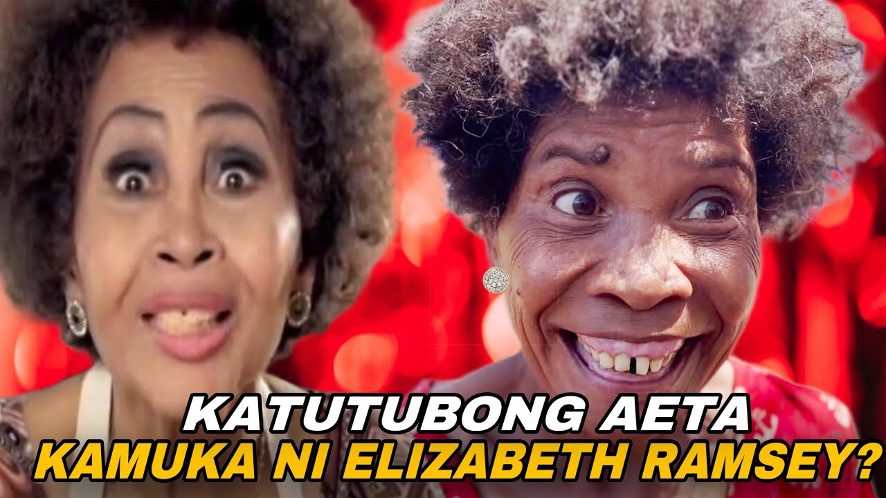 ANG KATUTUBONG AETA NA NAPAKA MASAYAHIN