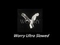 Worry By LONOWN And Riserayss Ultra Slowed 