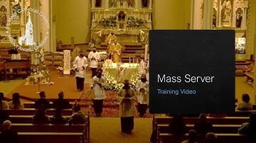 Mass Server Training Video 1