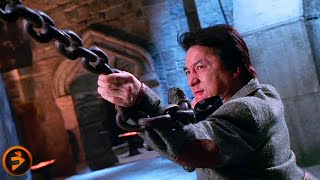 The Supernatural Jackie Chan Final Fight | THE MEDALLION
